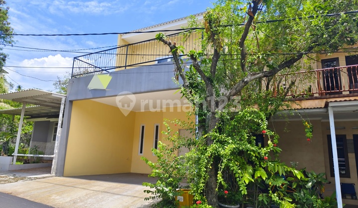 Dijual Rumah Bagus Siap Huni At Sentul City Bogor