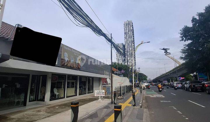 Disewakan Ruang Usaha Super Strategis At Gatot Subroto Jaksel 1