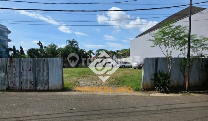 For Sale Beautiful Plot Attractive Price and Comfortable at Ampera South Jakarta