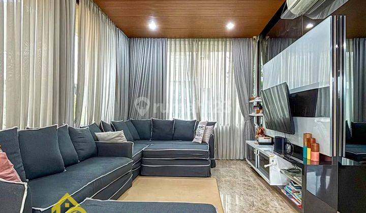 Dijual rumah modern minimalis harga ekonomis at Ampera Jakarta Selatan 2