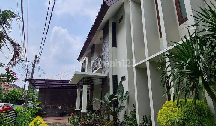 Dijual Rumah Harga Termurah Dalam Komplek At Lebak Bulus Jaksel 1