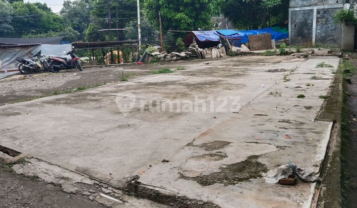 Commercial Land for Rent Ready to Use at Tb Simatupang, South Jakarta