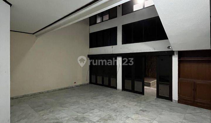 Disewakan Rumah Cocok Untuk Kantor Atau Usaha At Cipete Jaksel 2