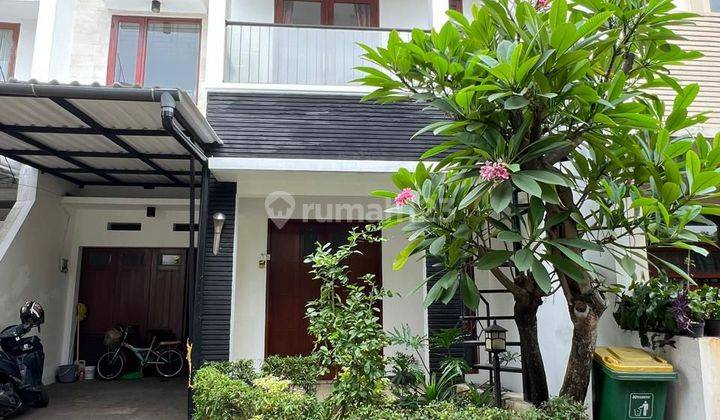 Disewakan Rumah Dalam Townhouse At Pejaten Jakarta Selatan 1