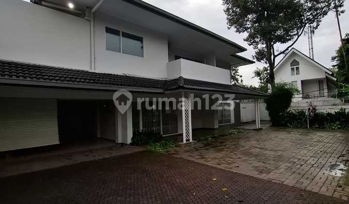 For Rent Nice House Suitable for Residence or Office in Cipete, South Jakarta 2