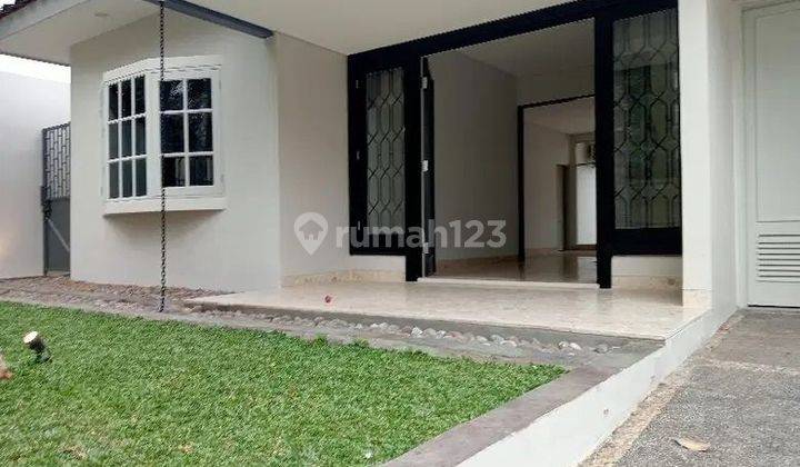 Disewakan Rumah Dalam Komplek At Tanjung Barat Jakarta Selatan 1