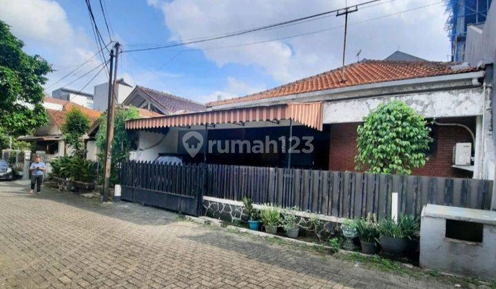 Dijual Rumah Harga Termurah Dalam Komplek At Cilandak Jaksel 1