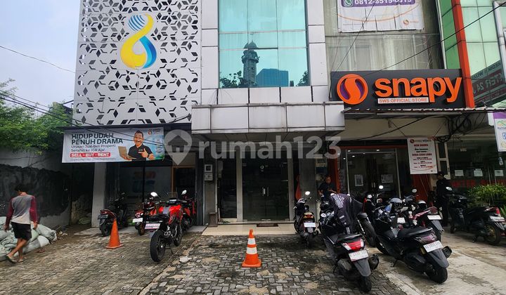 For Sale: Excellent Shop House Tasty Price At SCBD Area Kebayoran Baru South Jakarta For Sale: Excellent Shop House Tasty Price At SCBD Area Kebayoran Baru South Jakarta