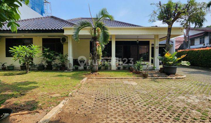 Dijual Rumah Harga Murah At Jati Padang Jakarta Selatan 1