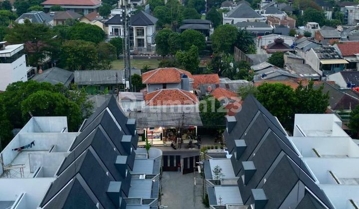 Dijual Rumah Baru Desain Modern Dalam Cluster At Pondok Labu Jaksel 2