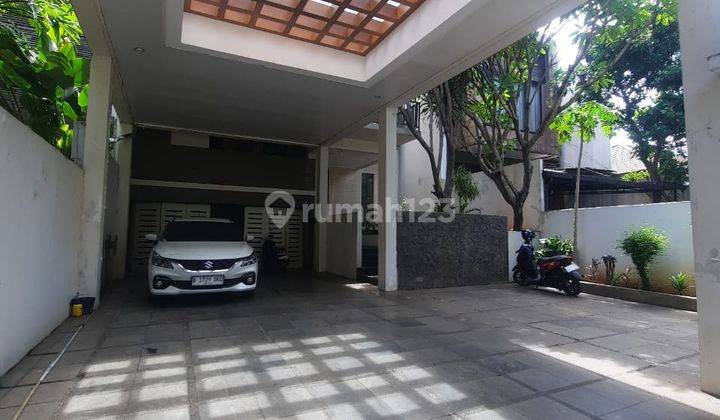 Disewakan Rumah Modern Cocok Untuk Hunian Atau Kantor At Cilandak Jaksel 2