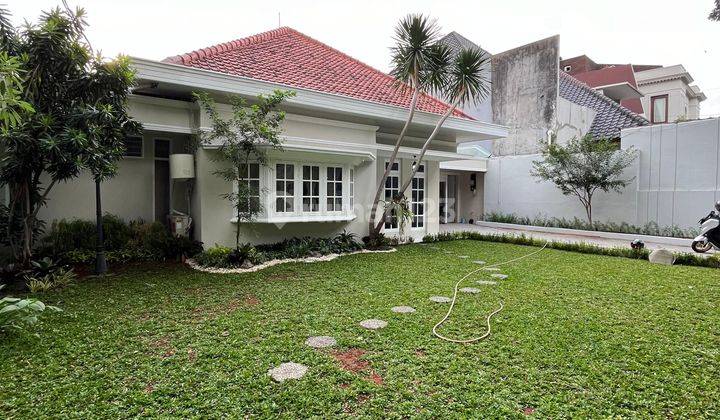 Disewakan Rumah Bagus Cocok Untuk Hunian Atau Kantor At Menteng Jakpus