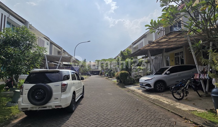 Di Jual Rumah 2 Lantai Dengan Cara Lelang Negara Apa Adanya Dengan Pemabayaran Chas Keras di Serpong Lagoon, Jl. Kranggan, Kranggan, Setu, Tangerang Selatan, 15312, Setu 2