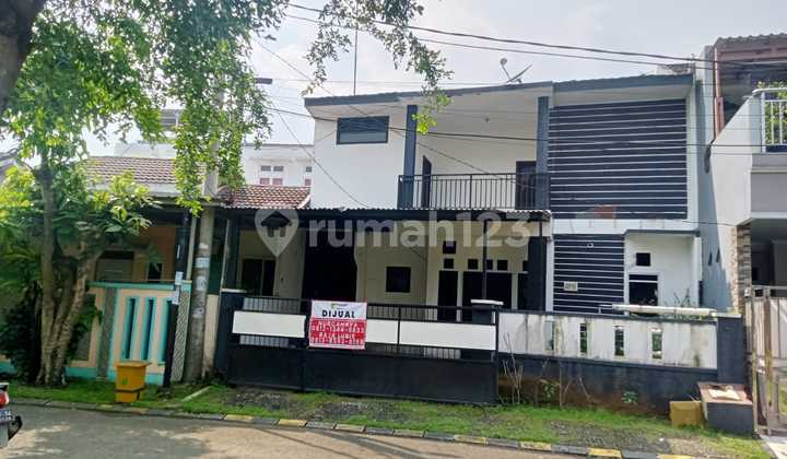 Di Jual Rumah 2 Lantai Dengan Cara Lelang Negar Apa Adanya /as/ais Dengan Pembayaran Chas Keras di Perumahan Citra Raya Taman Chrysant, Jl. Graha Raya, Ciakar, Panongan, Tangerang, Banten, Indonesia, 15710, Panongan