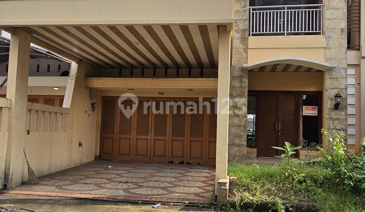 Di Jual Rumah Townhouse Dengan Mekanisme Lelang Negara As Is Apa Adanya Di Jl. Rs.fatmawati Kel.pondok Labu Kec.cilandak Jaksel