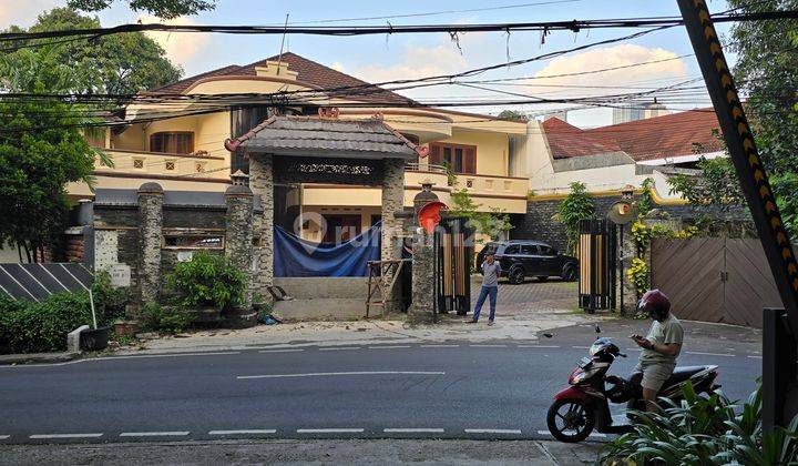 Di Jual Rumah 2 Lantai Dengan.cara Lelang Negara As Is/apa Adanya  1