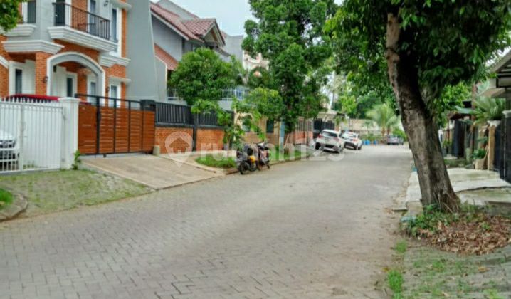 Rumah 2lanta di perum kencan loka BSD serpong Rumah 2lanta di perum kencan loka BSD serpong