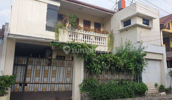 Di jual Rumah 2 lantai melalui LELANG AS IS di jl.Talang no.30 di JL.Talang no.30 kel.Pegangsaan Menteng jakarta Pusat 1