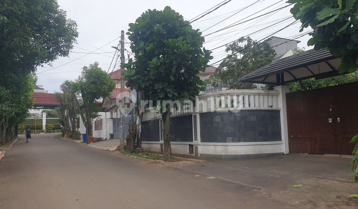 Rumah di jual 2 lantai dengan mekanisme LELANG AS IS di Perumahan saung gintung jl.pisangan raya kav.B.7 ciputat timur tangsel 2