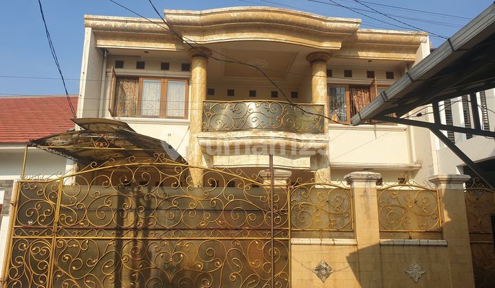 Di jual rumah 2 lantai melalui LELANG AS IS di Jl.Tebet Utar 1V G  no.9 jaksrta selatan 