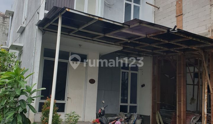 Di jual rumah 2 lantai MELALUAI LELANG AS IS di BInong ONE RESIDENCE di Perumahan BINONG ONE RISEDENCE CURUNG TANGERANG KOTA 