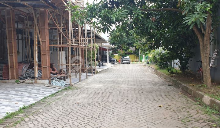 Di jual rumah 2 lantai MELALUAI LELANG AS IS di BInong ONE RESIDENCE di Perumahan BINONG ONE RISEDENCE CURUNG TANGERANG KOTA  2