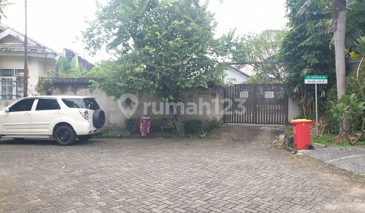 Di jual rumah 2 lantai melalui LELANG AS IS di Perumahan Bintaro jaya sektor 9 jl.Kucica V11 Tangsel 2