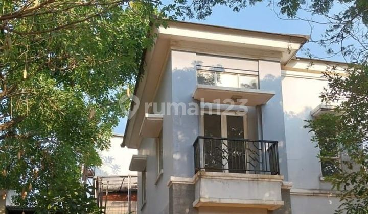 Di jual Rumah 2 lantai melalui LELANG AS IS di PERUMAHAN Cluster PASCAL  JALAN PASCAL BARAT 3 BLOK PC83 GADING SERPONG di jual rumah di cluater pascal di are
