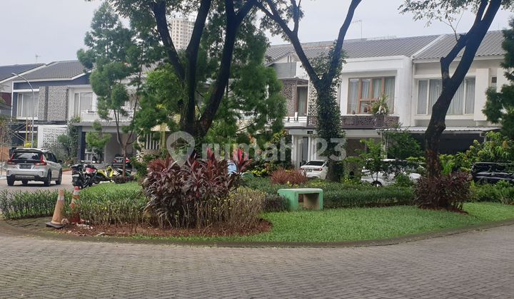 Di Jual Rumah 2 lantai MElalui LELANG AS IS di Perumahan Kebayoran Village jl.griya Taman 1x blok.H pondok Pucung Tangerang Selatan 2