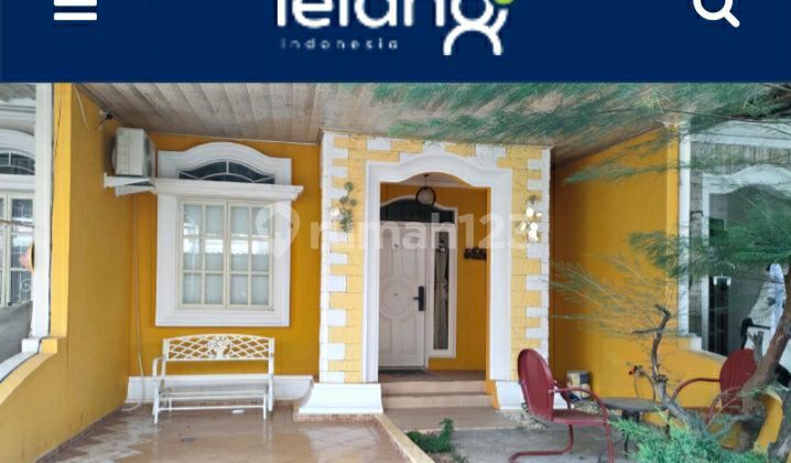 Di jual rumah 2lantai DENGAN MEKANISME LELANG As IS di Komplek perumahan Angel Residence blok i kalideres jakarta barat 2