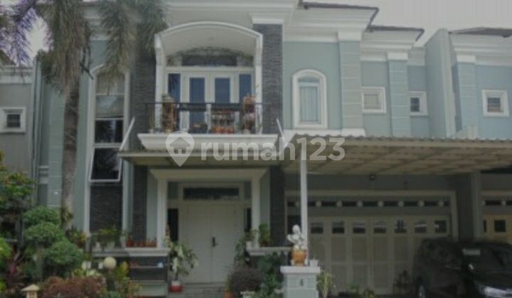 Di jual rumah 2lantai melalui LELANG AS IS di PONDOK HIJAU GOLF CLUSTER Emerland selatan Serpongl Di jual rumah 2lantai melalui LELANG AS IS di PONDOK HIJAU GOLF CLUSTER Emerland selatan Serpongl