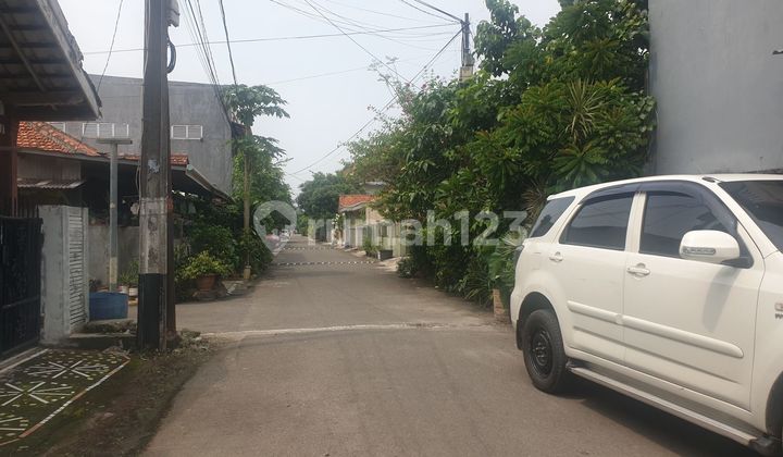 Di jual rumah kos²an 2lantai dengan mekanisme LELANG AS IS di Perum pondok jagung jl.Eka Bakti serpong utara di ju