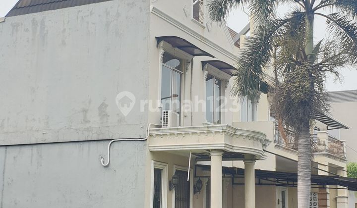 Di ual rumah rumah 2 lantai melalui lelang As is di Perumahan Tamsn Holandia jl.Roterdam  kel.cibodas kota Tangerang  2