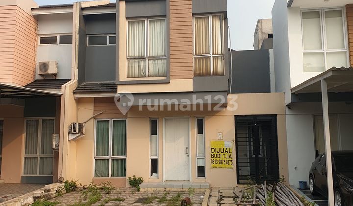 Di jual rumah 2 lantai melalui LELANG AS IS di Perumahan BSD The Icon cluster Cosmo Kec.Cisauk Tangerang Di jual rumah 2 lantai melalui LELANG AS IS di Perumahan BSD The Icon cluster Cosmo Kec.Cisauk Tangerang