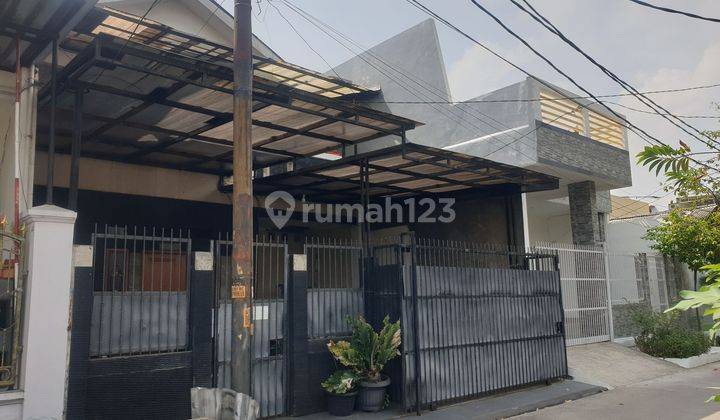 Di jual rumah bagus 2 lantai melalui LELANG AS IS di Perumahan Batu Ceper Permai jl. Mutiara 1 blok K.no.18  1