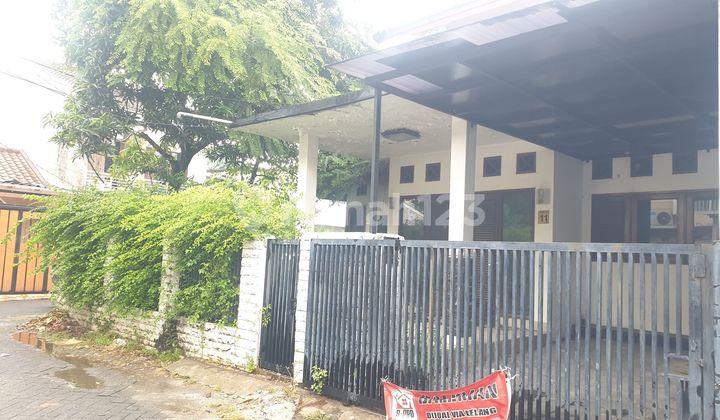Di jual rumah melalui Lelang As Is di Jln cucur timur 16 Blok D4 no.11 kel.pondok karya kec.pondok Aren Tangsel 2