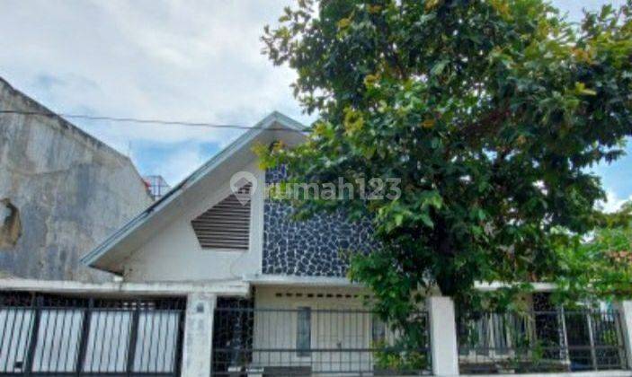 Di jual rumah melalui lelang as is di Jl.petotojo Sabangan 1 kel.Petojo Selatan Jakarta Pusat 1