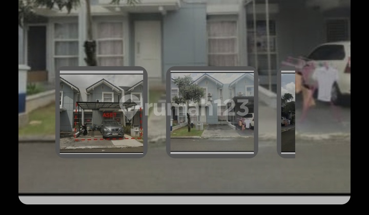 Di Jual Rumah 2 Lantai Dengan Cara Lelang Negara Apa Adanya Denga Sistem Pambayaran Chas Keras di Perumahan Lavon 2 No.2, Sindang Jaya, Sindang Jaya, Tangerang, Banten, Indonesia, 15560, Sindang Jaya 1