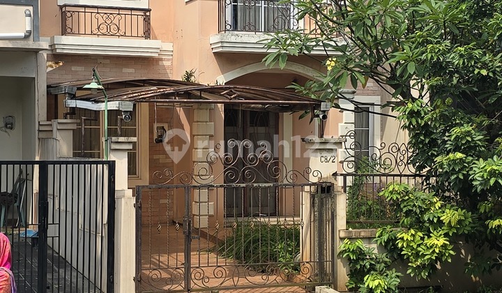 Di ********.2 Lantai Dengan Mekanisme Lelang Negara Apa Adanya ******** Pembayaran Chas Keras Tidak Bisa Kpr di Perumahan Taman Permata Millenium, Jl. Permata Sari, Binong, Curug, Tangerang, Banten, Indonesia, 15810, Lippo Karawaci