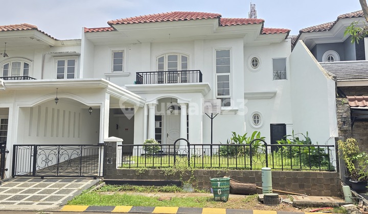Di Jual Rumah 2 Lantai Dengan Cara Lelang Apa Adanya(as Is) Dengan Cara Pembayaran Chas Keras No Kpr di Blok G4 No.12 Jalan Wedelia Perumahan Puspita Loka, Puspita Loka Residence, Jl. Wedelia Block G4 No. 12, Lengkong Gudang, Serpong, Kota Tangerang Selat
