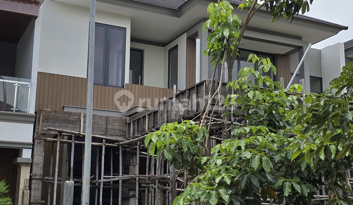 Di Jual Rumah 2 Lantai Dengan Melalui Lelang Negara As Is /apa Adanya di Jl. Raya Kota Wisata, Ciangsana, Kec. Gn. Putri, Kabupaten Bogor, Jawa Barat, Gunung Putri