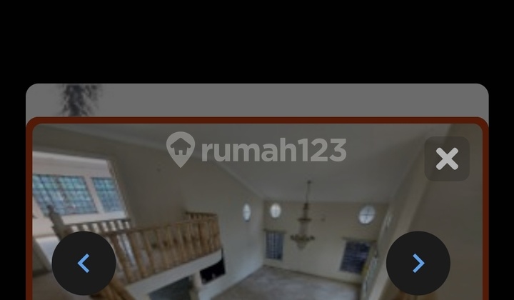 Di.jual Rumah 2 Lantai Dengan Cara Lelang Negara Apa Adanya Dan Chas Keras  2