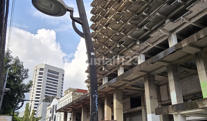 For Sale: 15-Story Condotel Through State Auction As Is/As Available on Jl. Jaksa, Kb. Sirih, Menteng District, Central Jakarta, Special Capital Region of Jakarta, Kebon Sirih 2