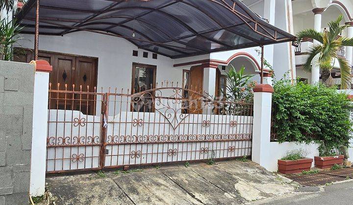 Di Jual Rumah 2 Lantai Di Jaga Karsa Tanjung Barat Jakarta Selatan  2