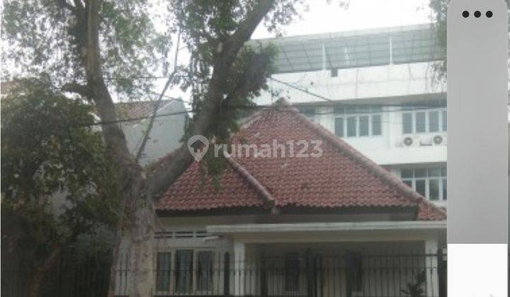 Di Jual Rumah 1 Lantai Di Jl.petojo Jakarta Pusat Dengan Cara Lelang Negara As Is/apa Adanya 1