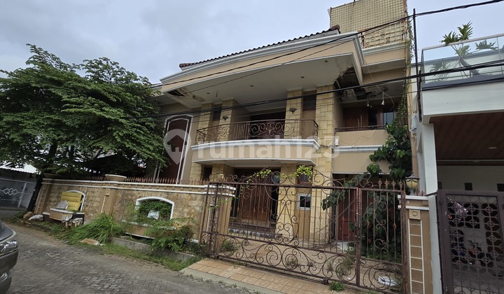 Di Jual Rumah 2 Lantai Dengan Mekanisme.lelang As Is/apa Adanya