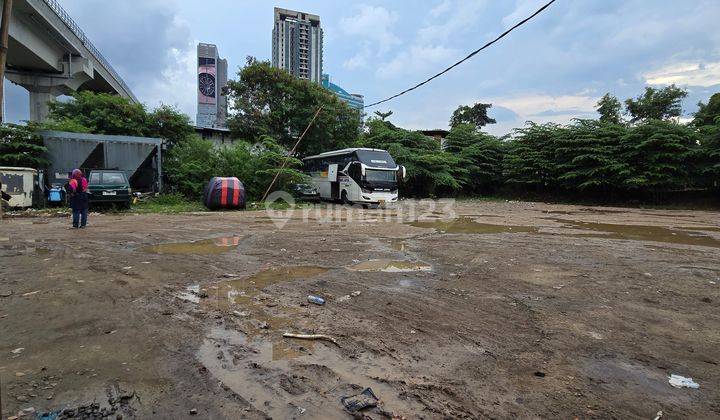 Di Jual Tanah Kosong Dengan Cra Lelang Negsra As Is/apa Adanya di Jl. Gatot Subroto, Kuningan Bar., Kec. Mampang Prpt., Kota Jakarta Selatan, Daerah Khusus Ibukota Jakarta, Kuningan 1