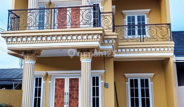 RUMAH BAGUS READY HUNI DI PAMULANG TANGERANG SELATAN 2