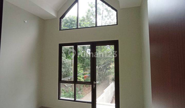 RUMAH MODERN SCANDINAVIA 2LT SIAP HUNI PAMULANG TANGSEL 5