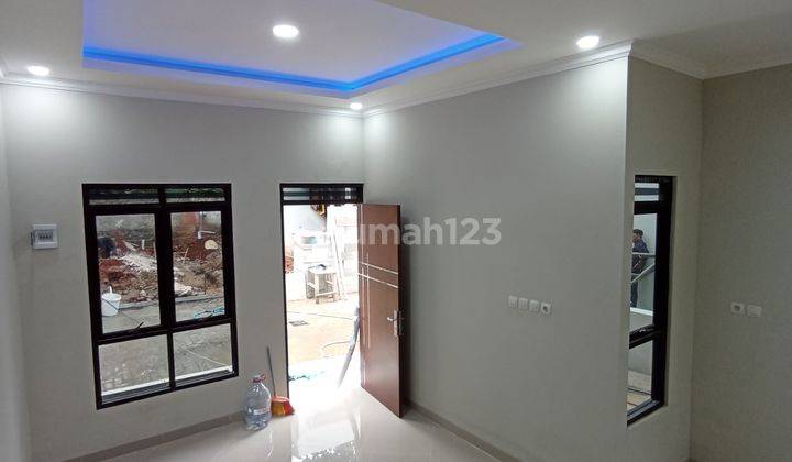 RUMAH MODERN SCANDINAVIA 2LT SIAP HUNI PAMULANG TANGSEL 8